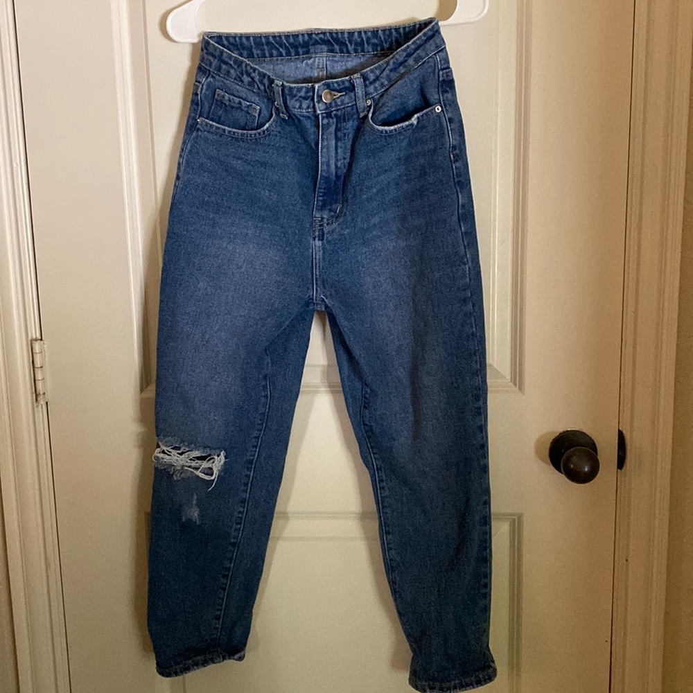 Boyfriend Jeans